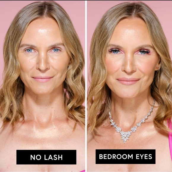 Bedroom Eyes - UrbanDoll - new segmented lashes - Picture 3 of 13